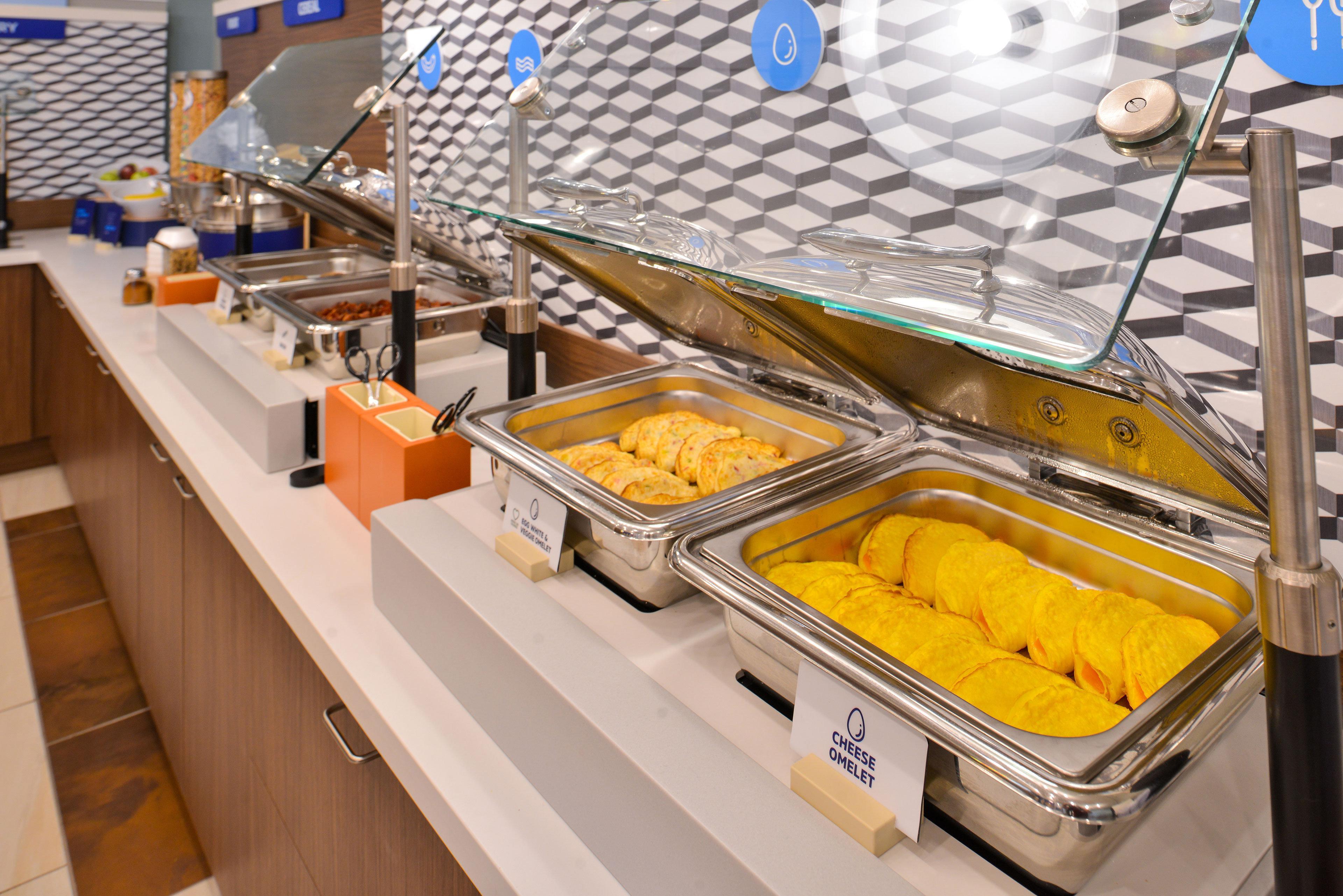 Holiday Inn Express And Suites Detroit North-Troy By Ihg Eksteriør billede