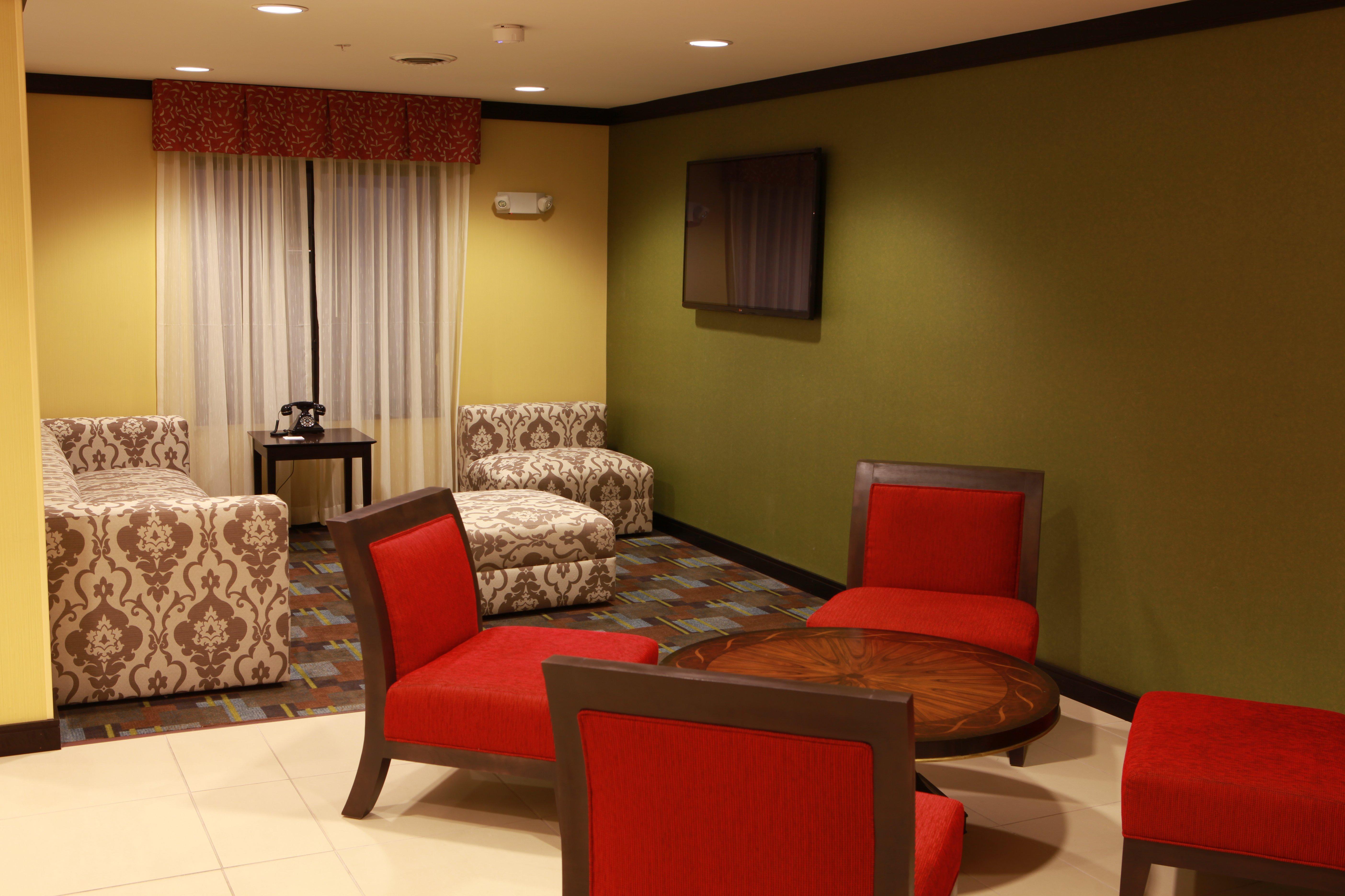 Holiday Inn Express And Suites Detroit North-Troy By Ihg Eksteriør billede