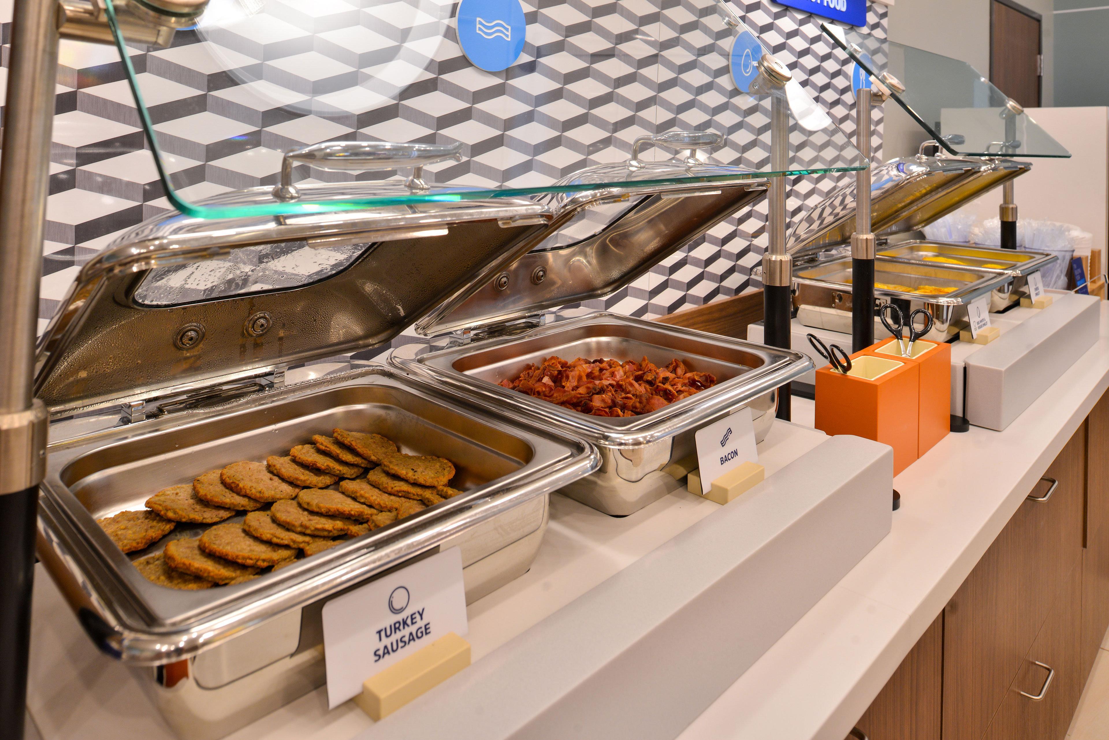 Holiday Inn Express And Suites Detroit North-Troy By Ihg Eksteriør billede