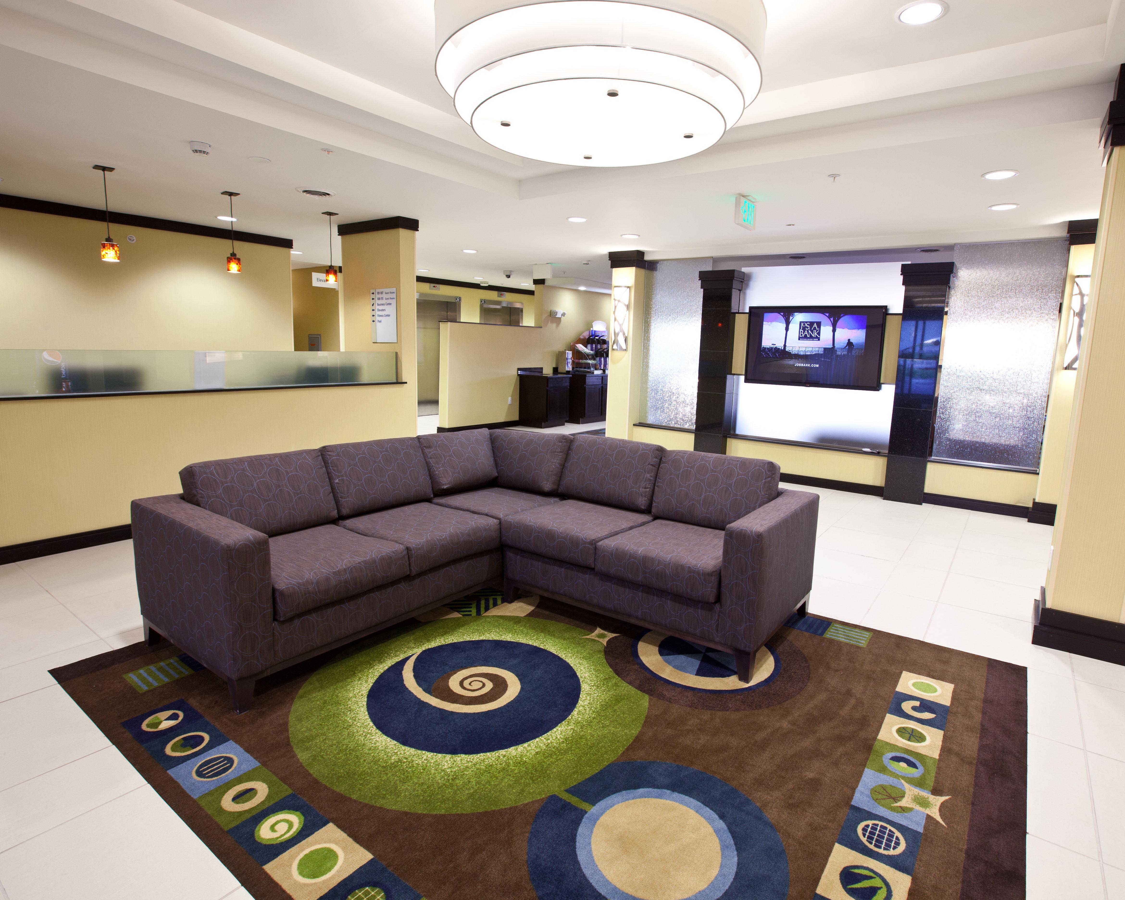 Holiday Inn Express And Suites Detroit North-Troy By Ihg Eksteriør billede