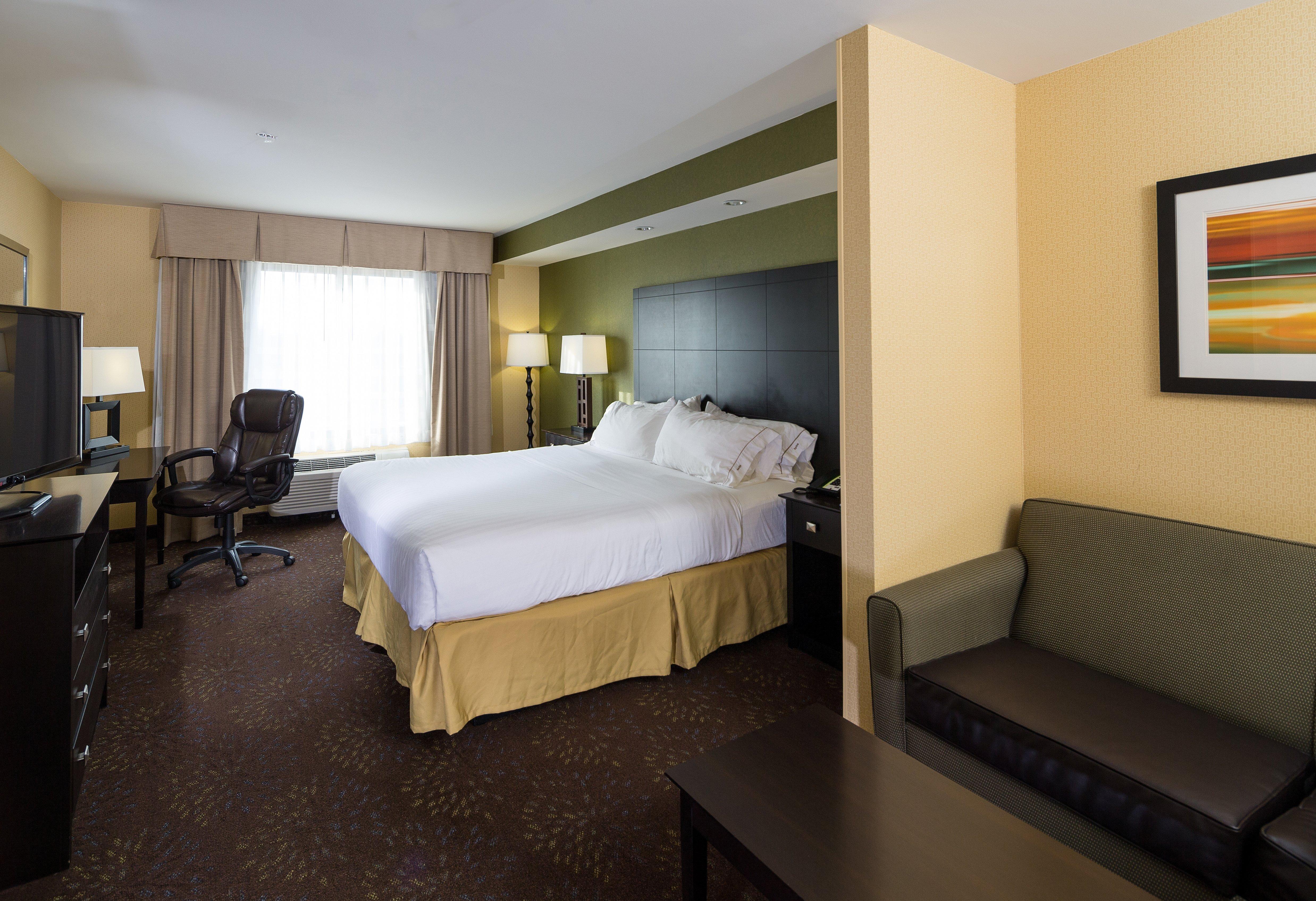 Holiday Inn Express And Suites Detroit North-Troy By Ihg Eksteriør billede
