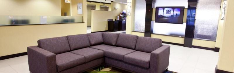 Holiday Inn Express And Suites Detroit North-Troy By Ihg Eksteriør billede