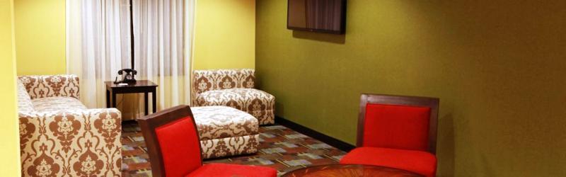 Holiday Inn Express And Suites Detroit North-Troy By Ihg Eksteriør billede