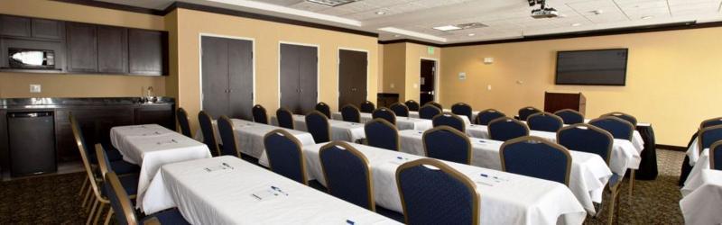 Holiday Inn Express And Suites Detroit North-Troy By Ihg Eksteriør billede