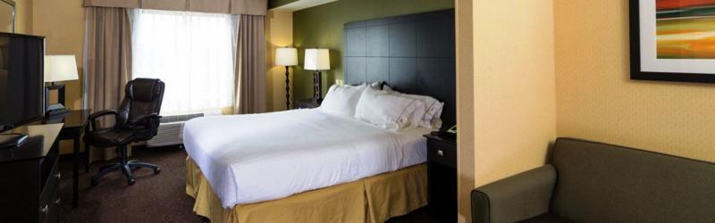 Holiday Inn Express And Suites Detroit North-Troy By Ihg Eksteriør billede