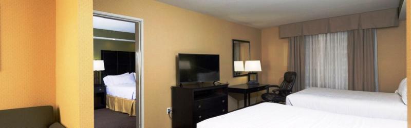 Holiday Inn Express And Suites Detroit North-Troy By Ihg Eksteriør billede