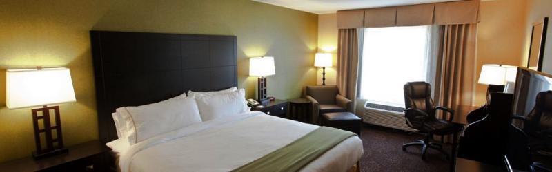 Holiday Inn Express And Suites Detroit North-Troy By Ihg Eksteriør billede