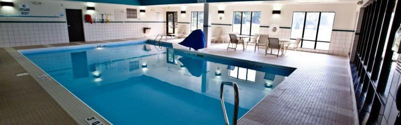 Holiday Inn Express And Suites Detroit North-Troy By Ihg Eksteriør billede