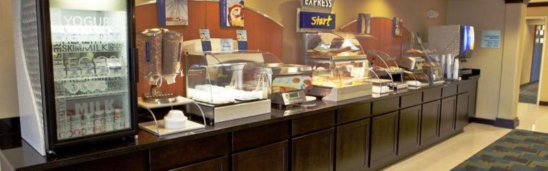 Holiday Inn Express And Suites Detroit North-Troy By Ihg Eksteriør billede